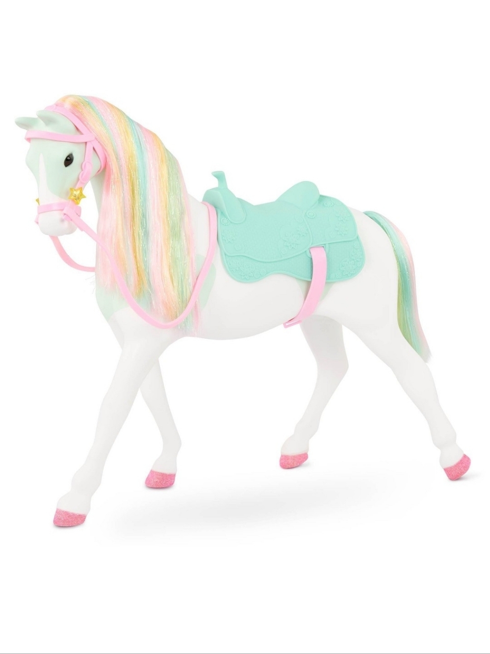 Glitter Girls Gypsy Horse (for 14-inch dolls)